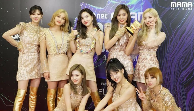 李荣浩获得了中国地区的最佳亚洲艺人奖~2019mama的完整版获奖名单