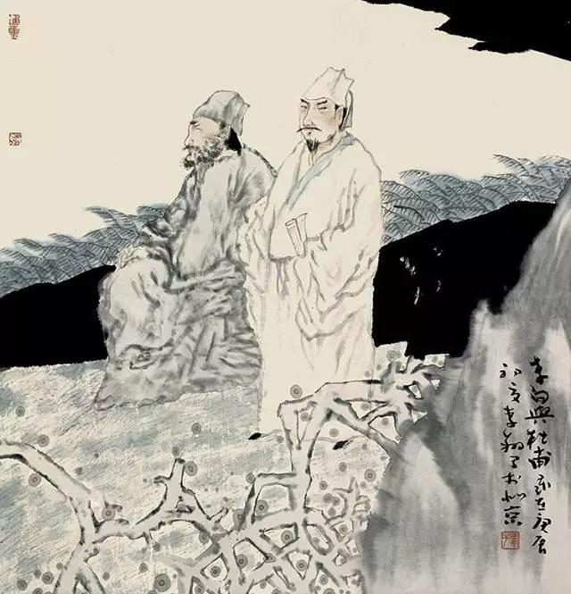 少年读李白中年读杜甫晚年读苏轼