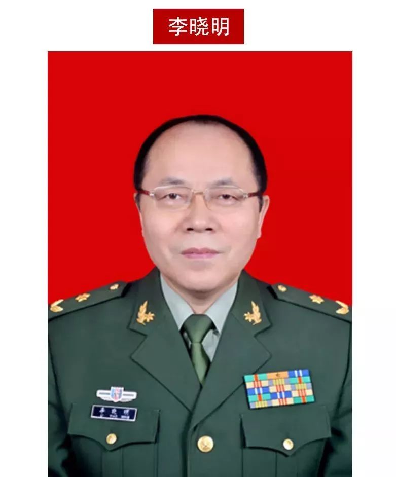 李晓明主任入围出彩联勤人候选人快来为他投票啦