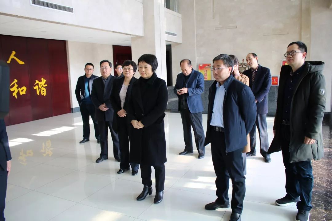 要闻|省委统战部副部长张静一行到莒南县考察调研统战工作