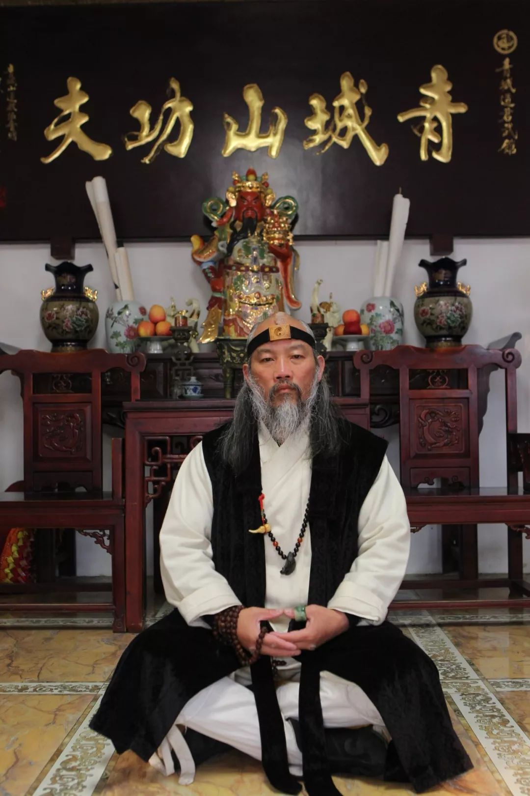 何道君青城武魂万物之道赋能者说第31回