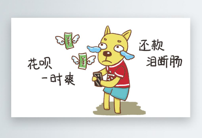 原创用爷爷身份证注册支付宝花呗欠五千爷爷不在了奶奶需要还钱吗