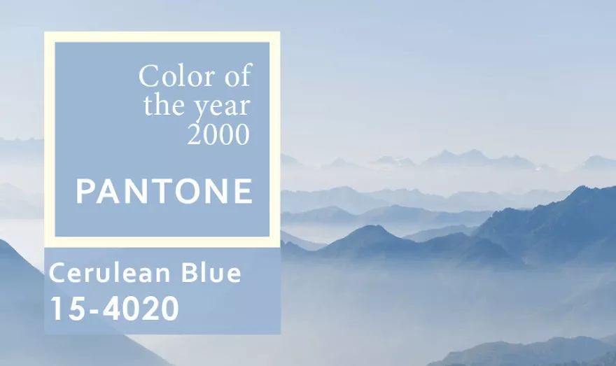 pantone刚刚发布2020年度色这个世界还需要它吗