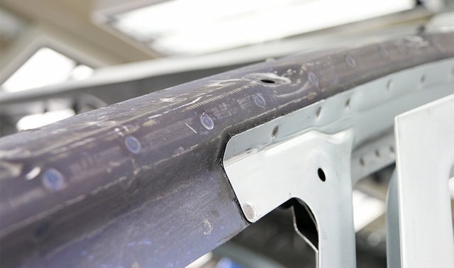 安诺伊智能丨浅谈自冲铆接技术在汽车轻量化上的应用