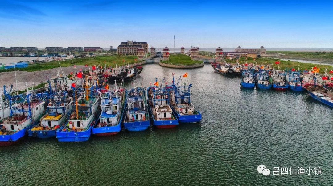 仙渔小镇的20172019