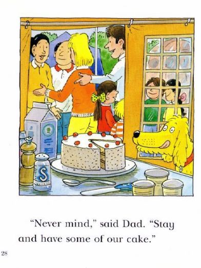 78英语故事牛津阅读树第四级hungryfloppy