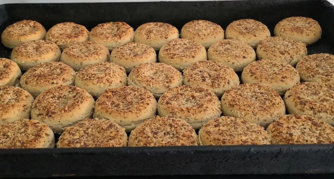 试物说vol.47 | 吃了还想吃的——广元核桃饼