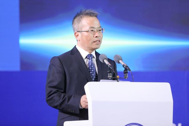 浙江省商务厅厅长盛秋平致辞