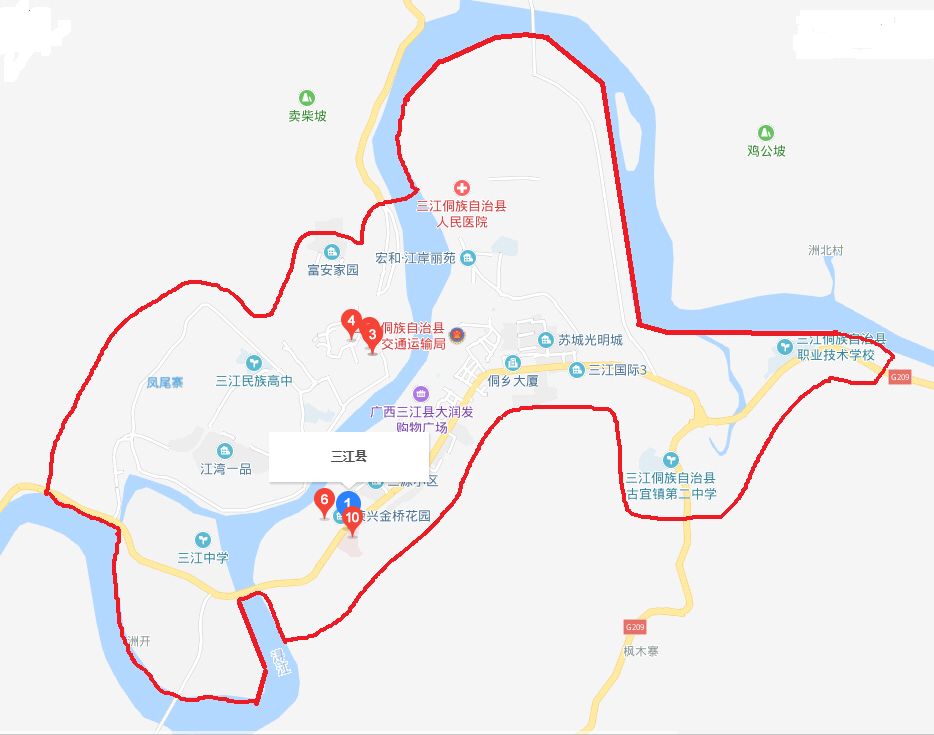 三江县关于调整禁止燃放烟花爆竹区域和时段的通告