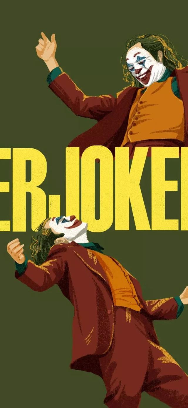 壁纸丨joker 小丑的舞姿什么水平?