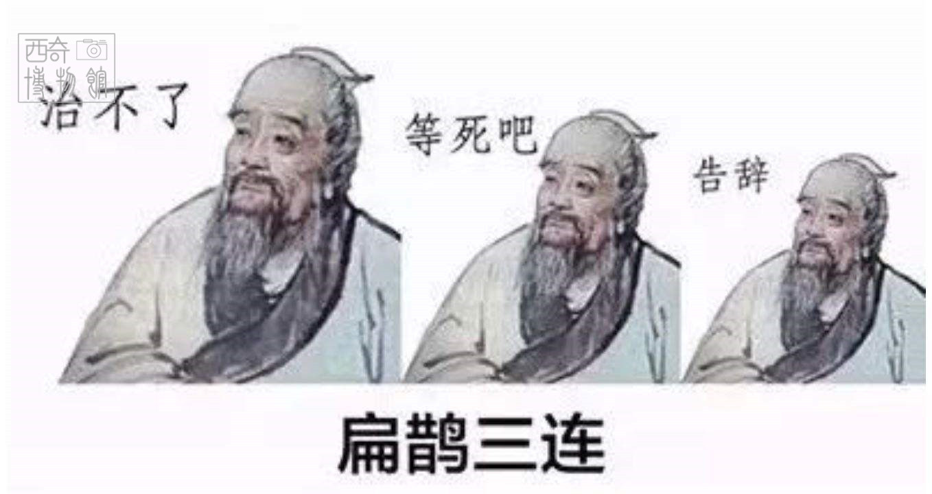 古人发明的奇葩治牙方法，以及古代丧心病狂的拔牙术_西奇