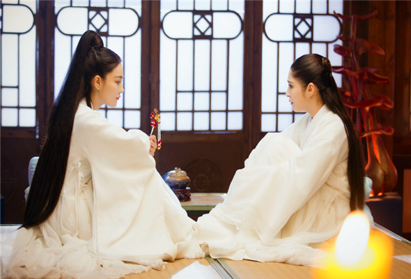 4部经典的双女主电视剧最后一部争议最大你看过几部