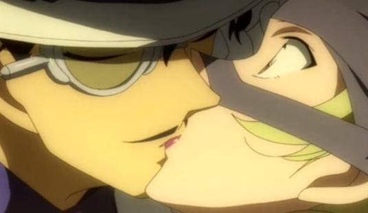 《名侦探柯南》中最有魅力的几个女性角色,妈妈们都是大美女!