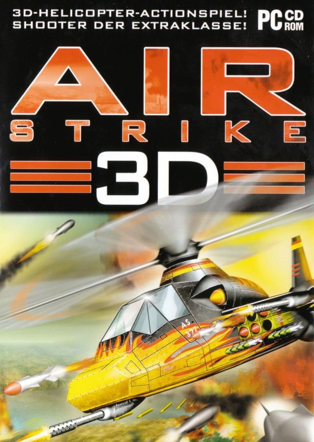 t.《airstrike 3d: operation w.a.t.》作为一款纵版飞行射击类游戏.