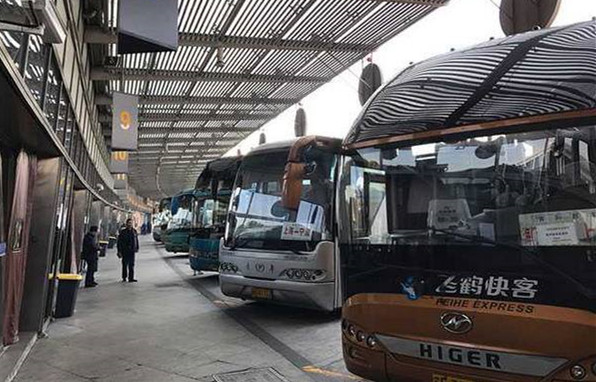 下周五,这13个长途汽车客运站开售春运车票