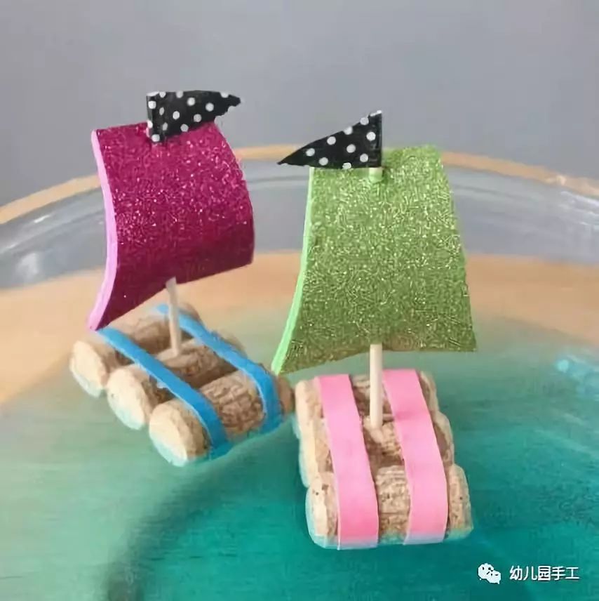 【亲子手工】超赞,超详细的创意亲子手工,满满的童年记忆!