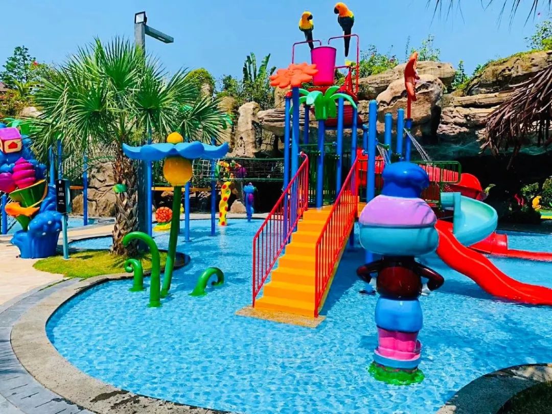 广州市外桃源455间各式温泉房16栋独立温泉别墅一不小心就迷路