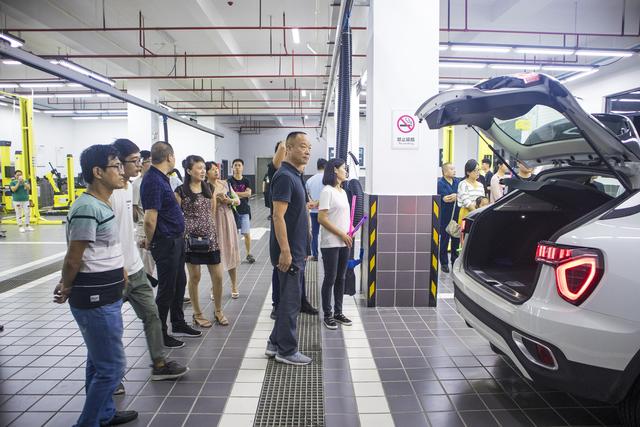 領克新車主還有這些福利