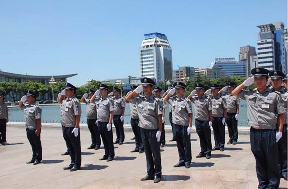 物业保安应知应会知识汇编_巡逻