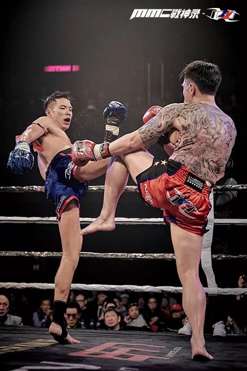 mmc战神录格斗之夜046『 i-1世界泰拳群王斗』圆满收官!