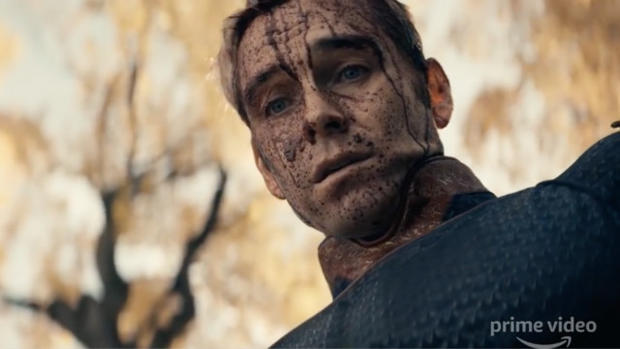 更变态了黑袍纠察队第二季曝预告