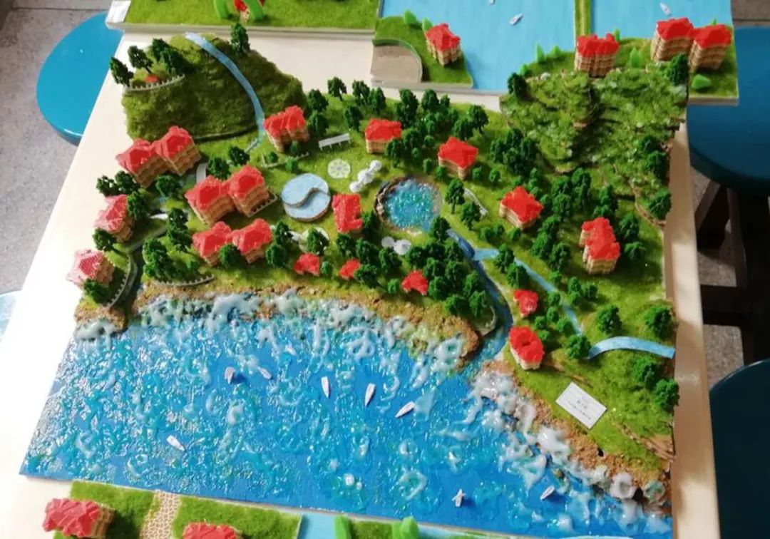 喜讯我校学子在2019年青少年建筑模型教育竞赛中获奖