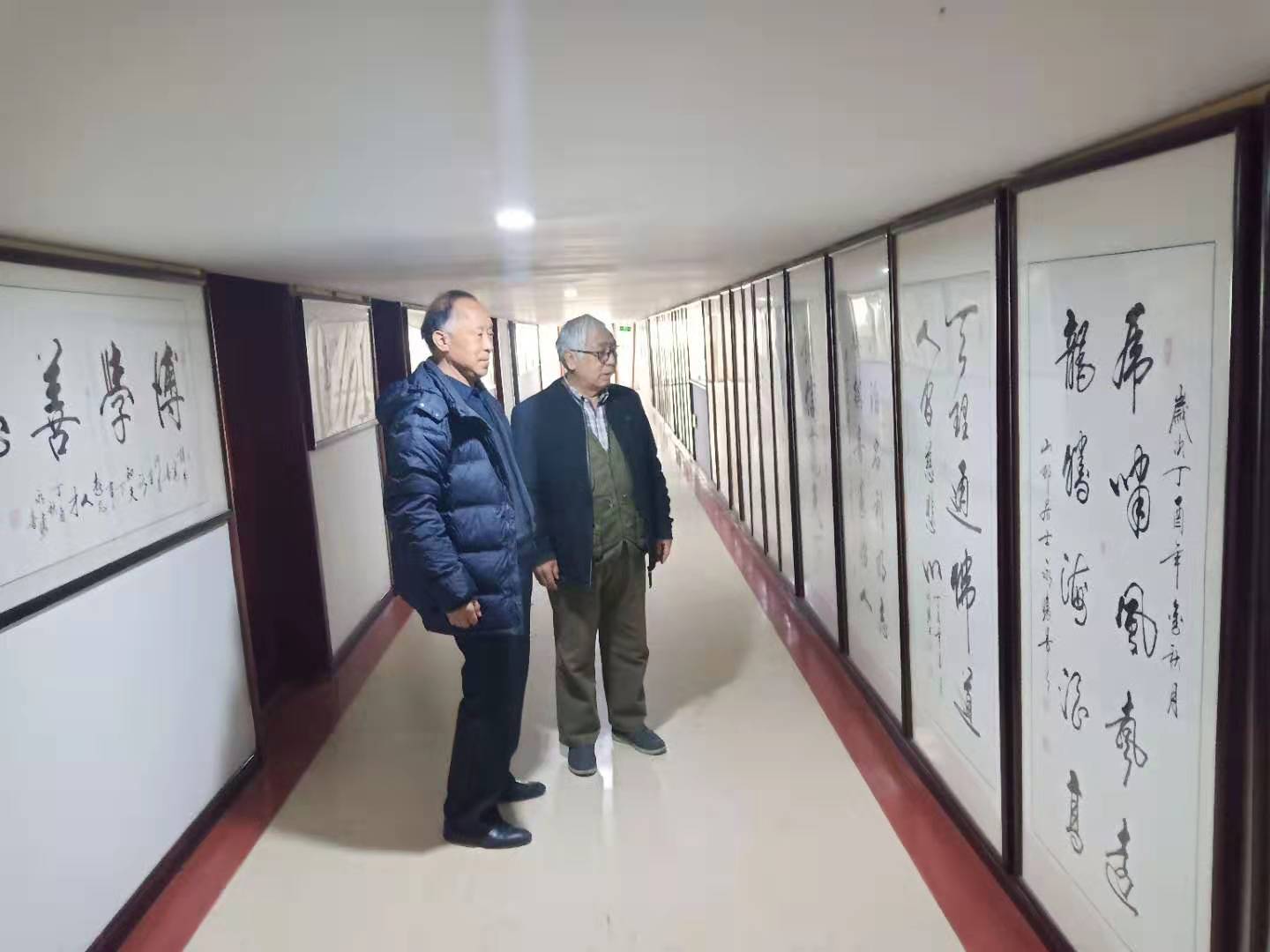 张永怀书法不仅是艺术更是书者人品与书品的完美结合体