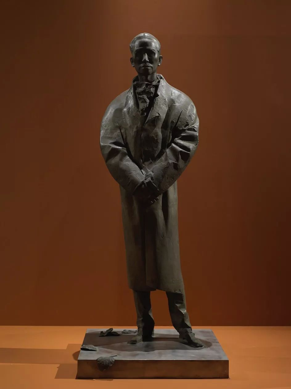 限量开售李象群经典雕塑艺术作品线上线下同步开售