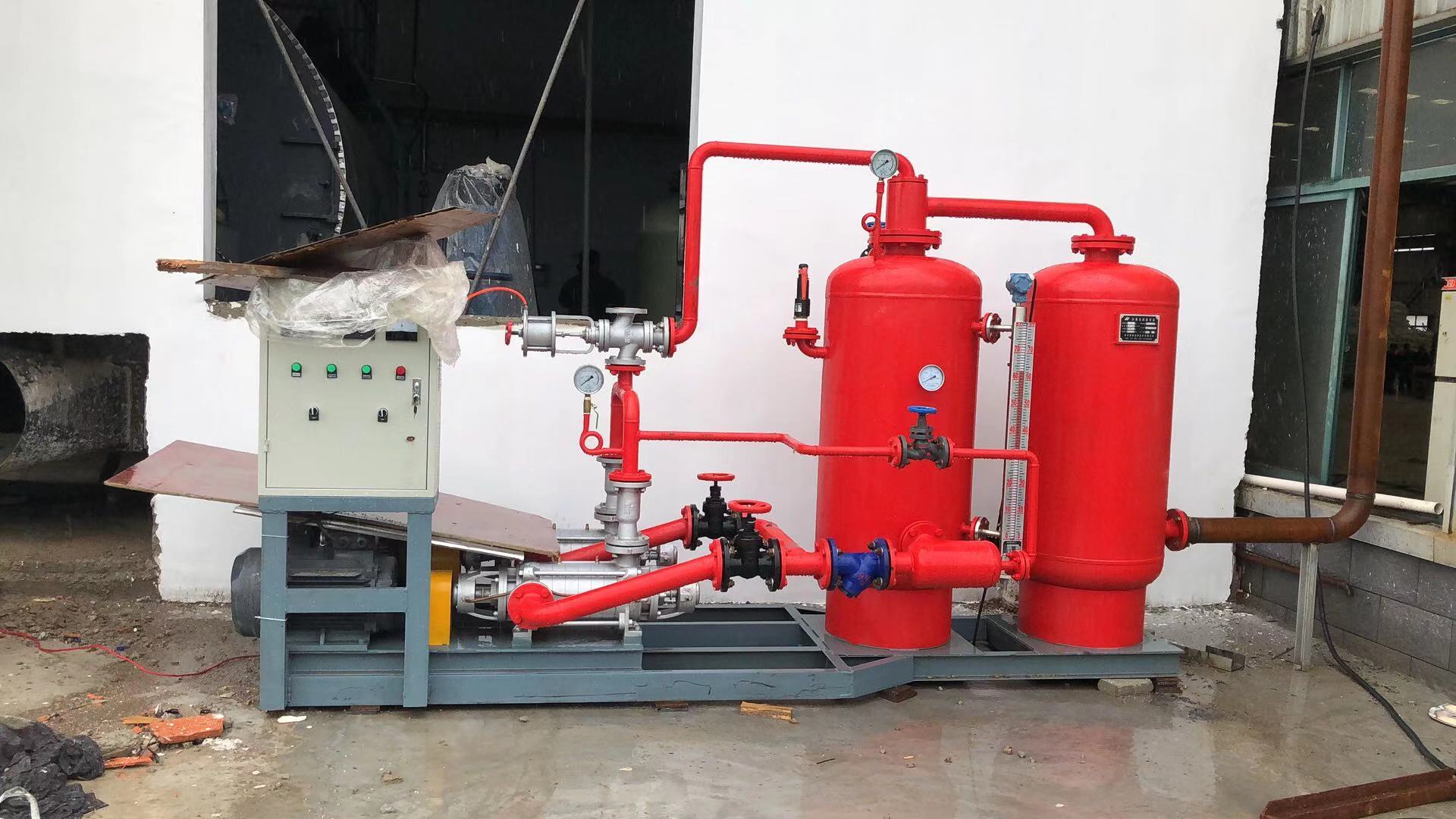 蒸汽回收机成为节能降耗的环保设备新宠