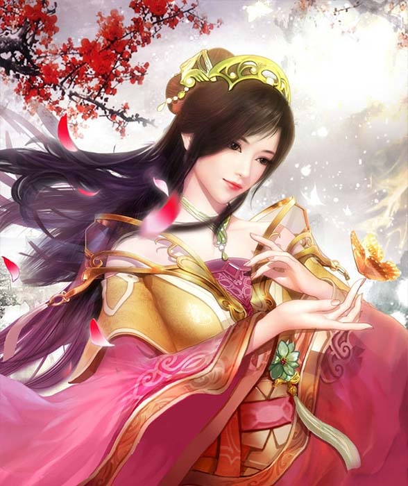 空山鸟语一曲肝肠断弄玉香消玉殒墨鸦白凤天人两隔