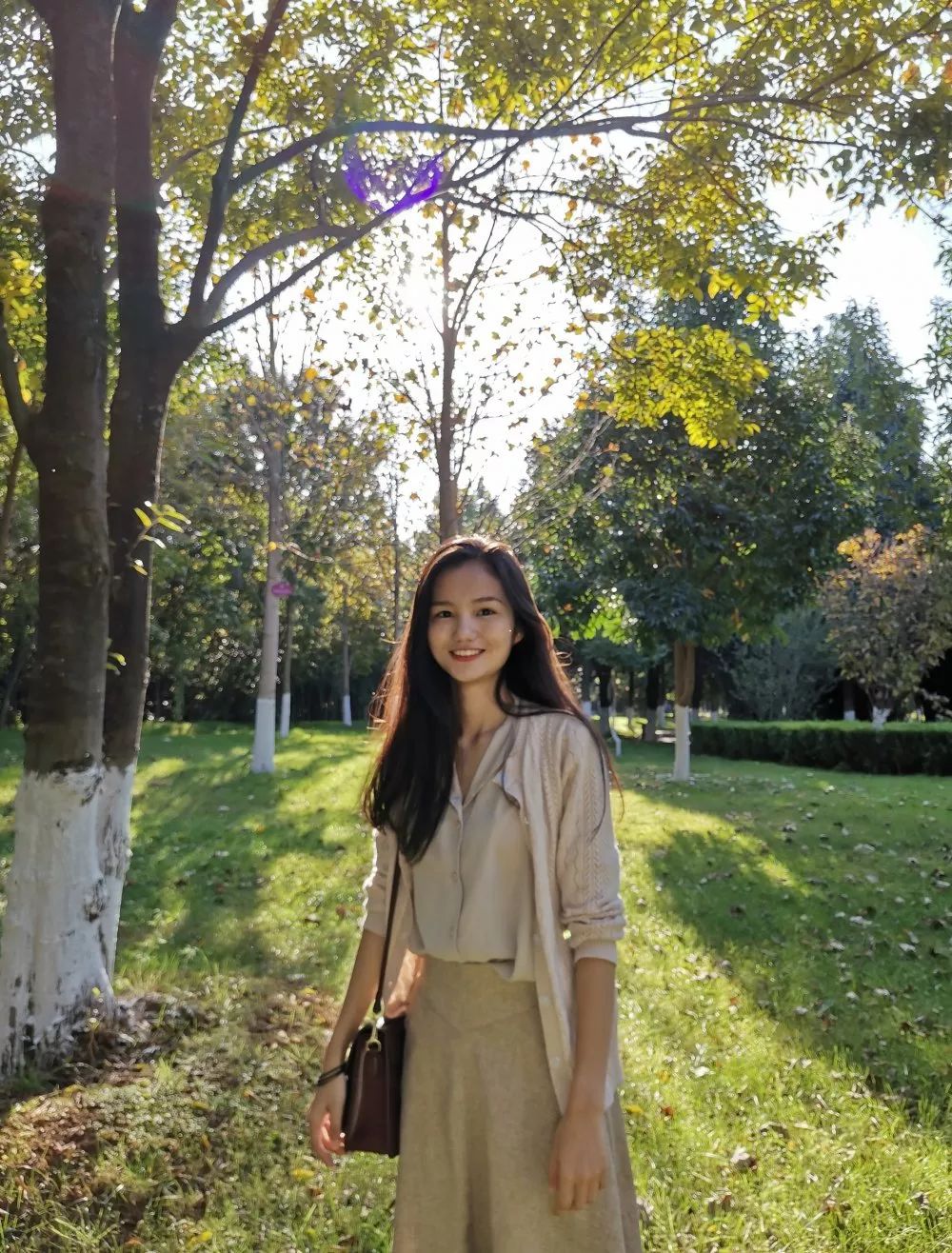 云师剪影定格云师的小美好