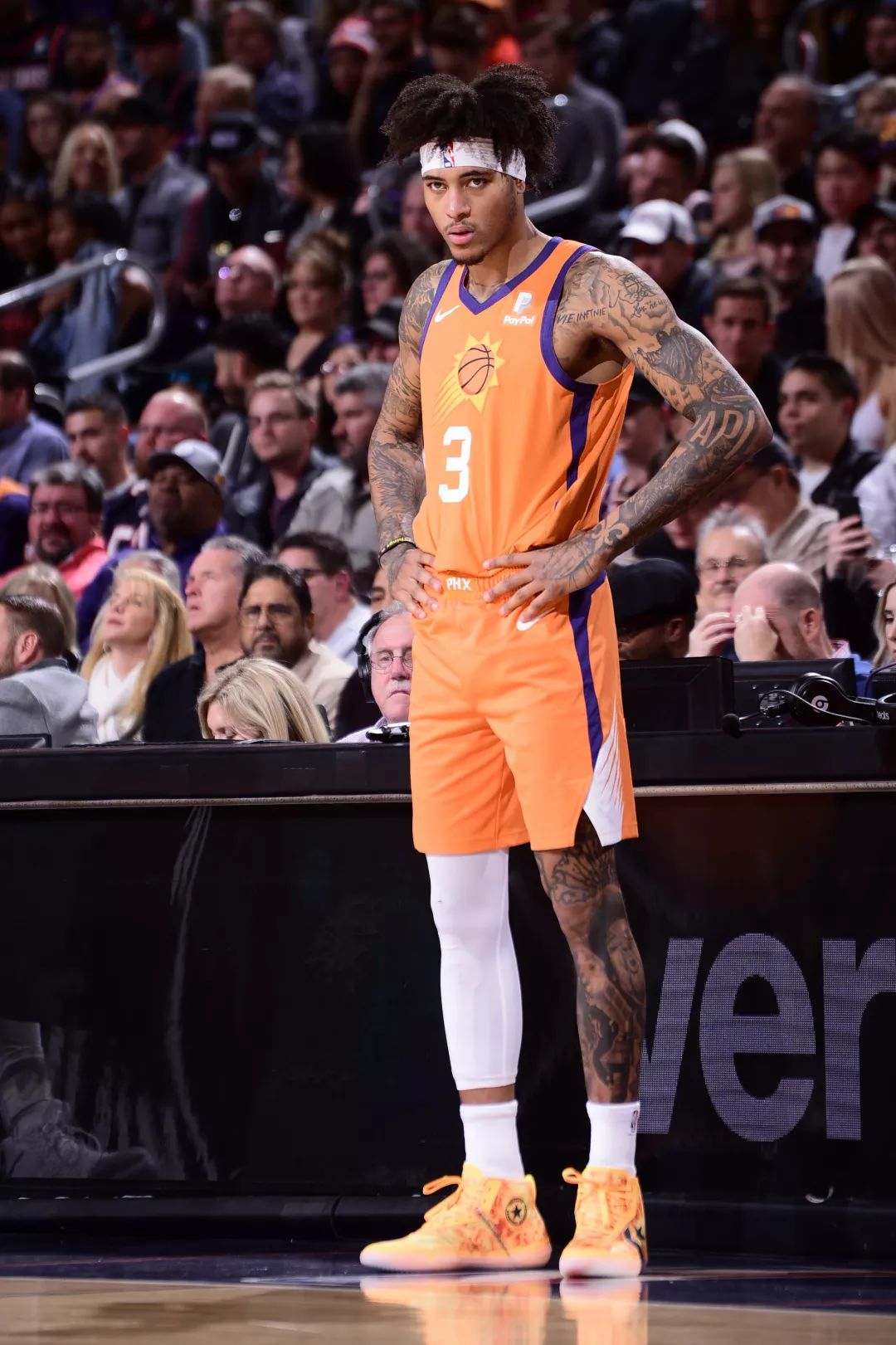 kelly oubre jr.  converse all star pro bb