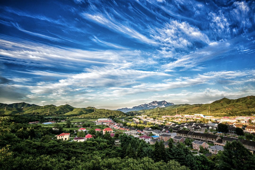 推动绿色发展(65)丨辽宁凤城市大梨树村:好生态带来好生活