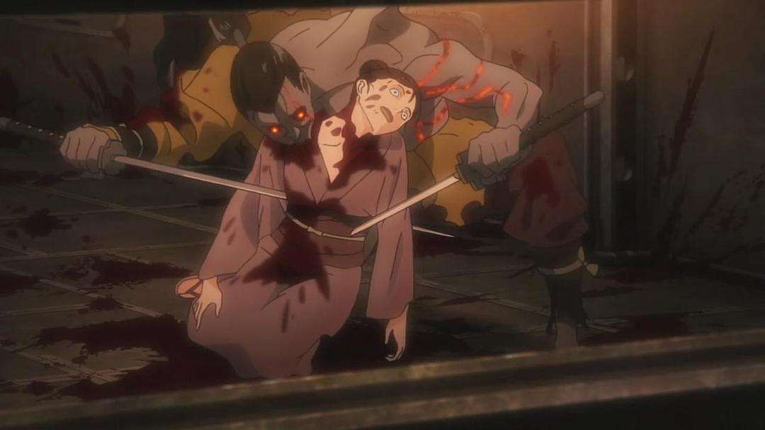 原创这些巨人食尸鬼同类型精品动漫你看过几部