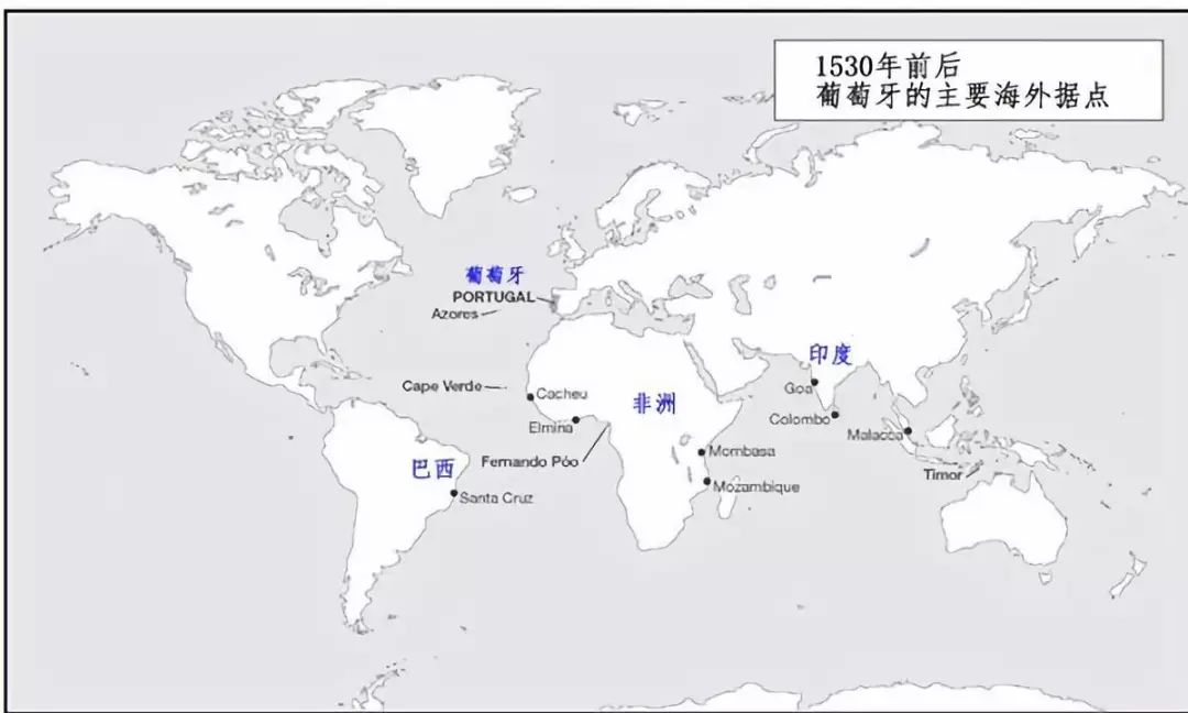 海之忆 | 葡萄牙何以成为人类历史上第一个海洋帝国