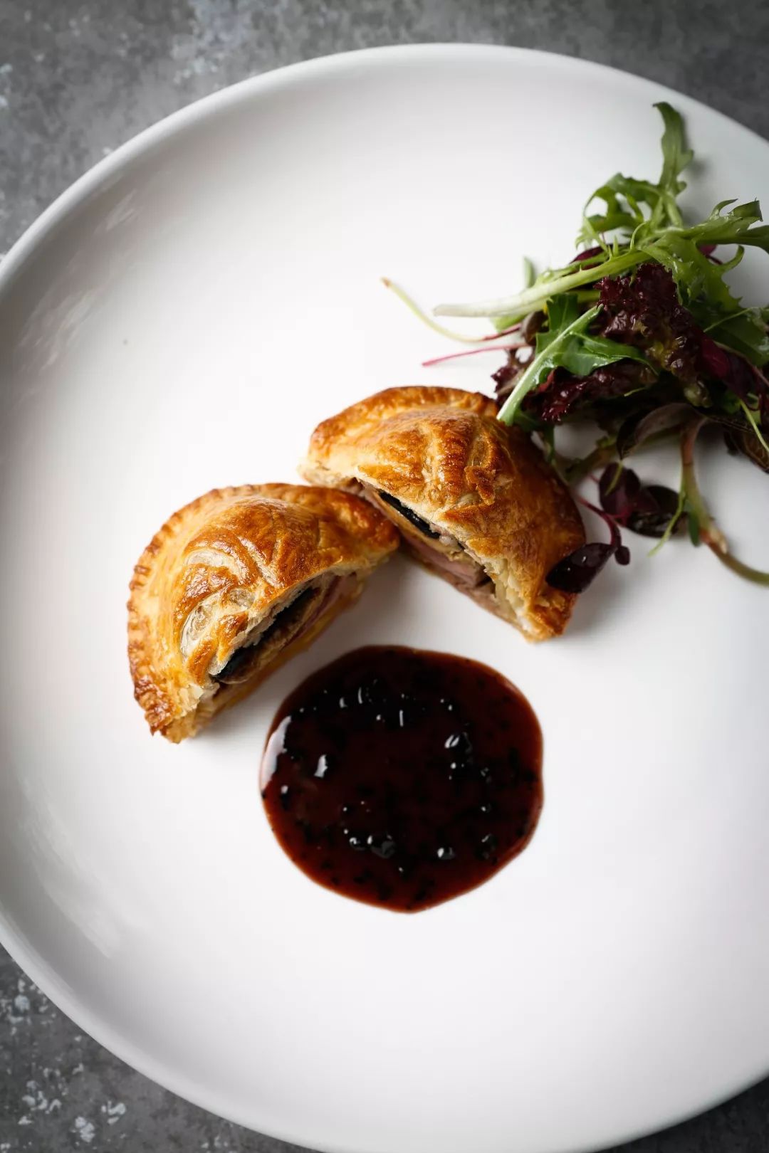 米其林餐厅的摆盘艺术!