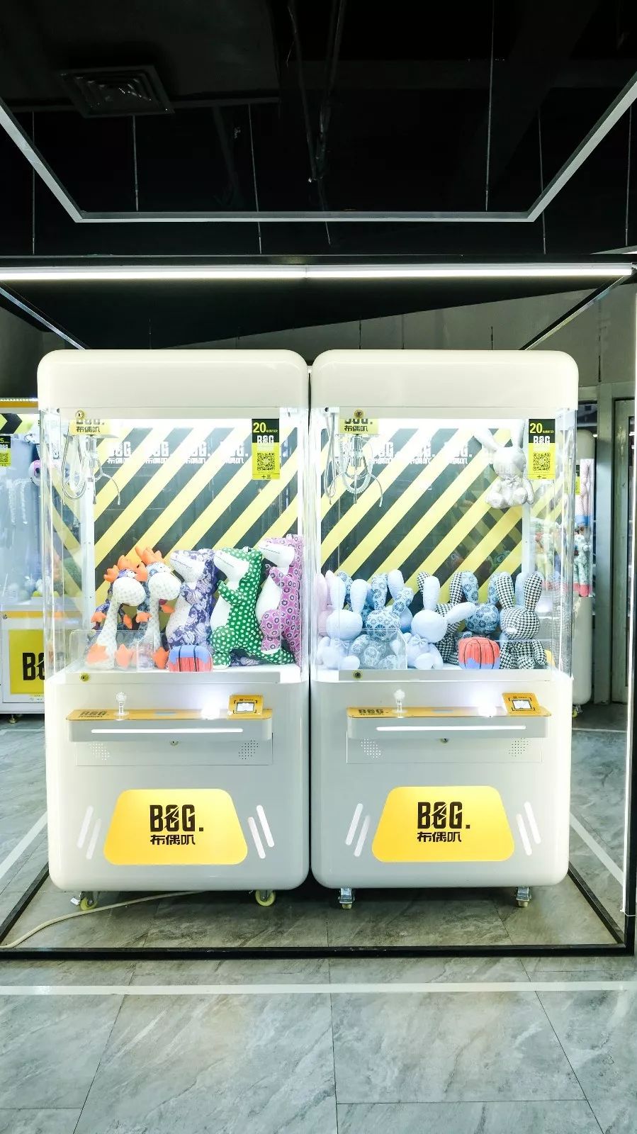 15币/次的娃娃机能抓6次呢!