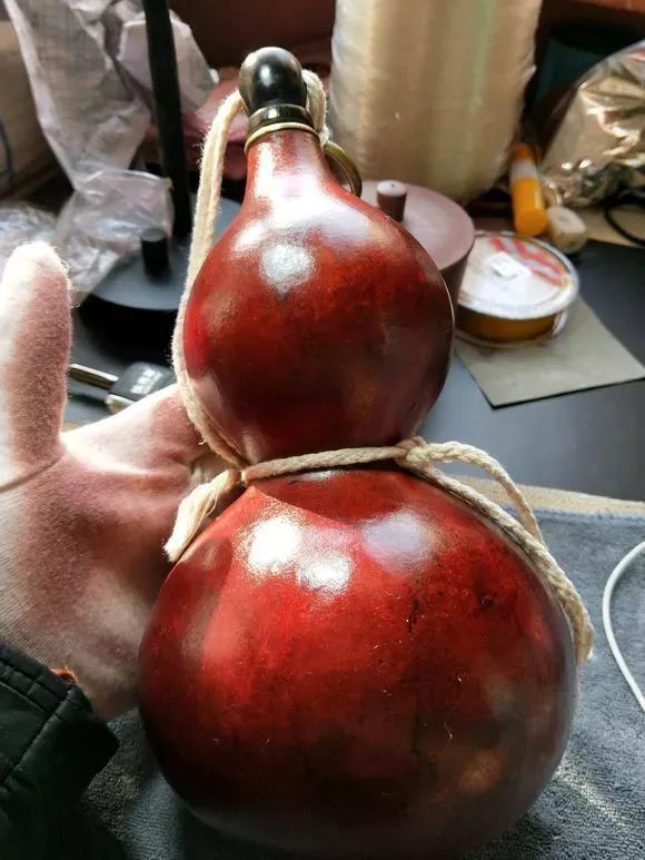 一个开片葫芦12万大哥你真敢要