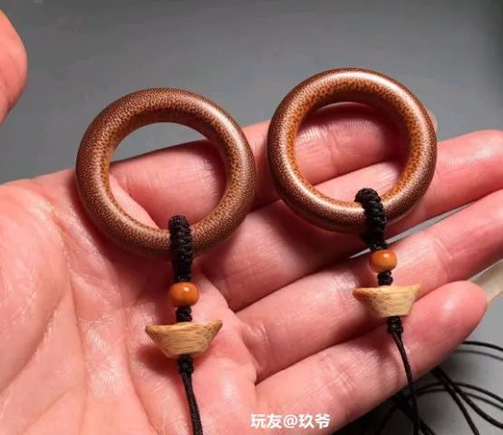 小小一个竹环圈为什么这么多人喜欢盘