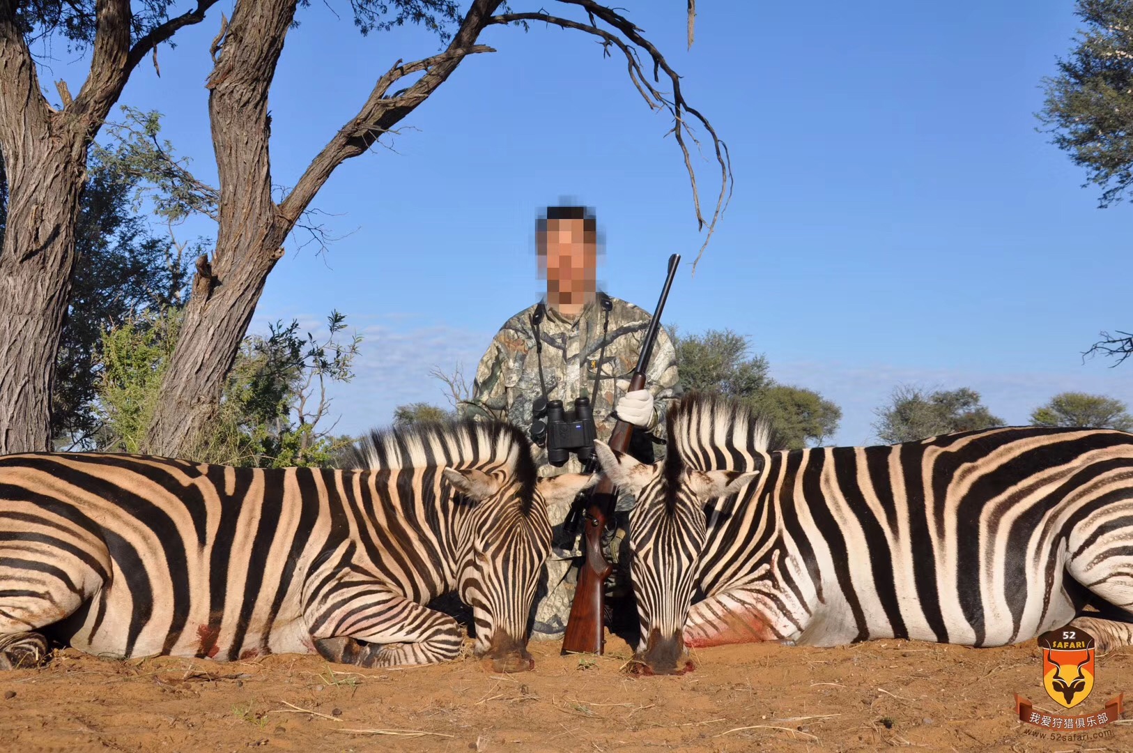 我爱狩猎俱乐部的个人展示页