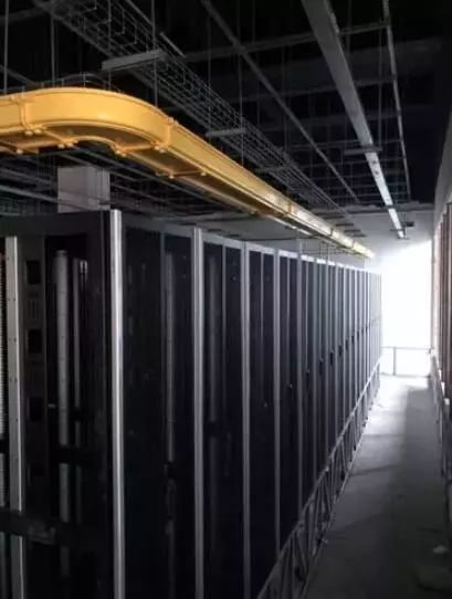 案例一舟模块化数据中心基础设施解决方案助力川西大数据产业园