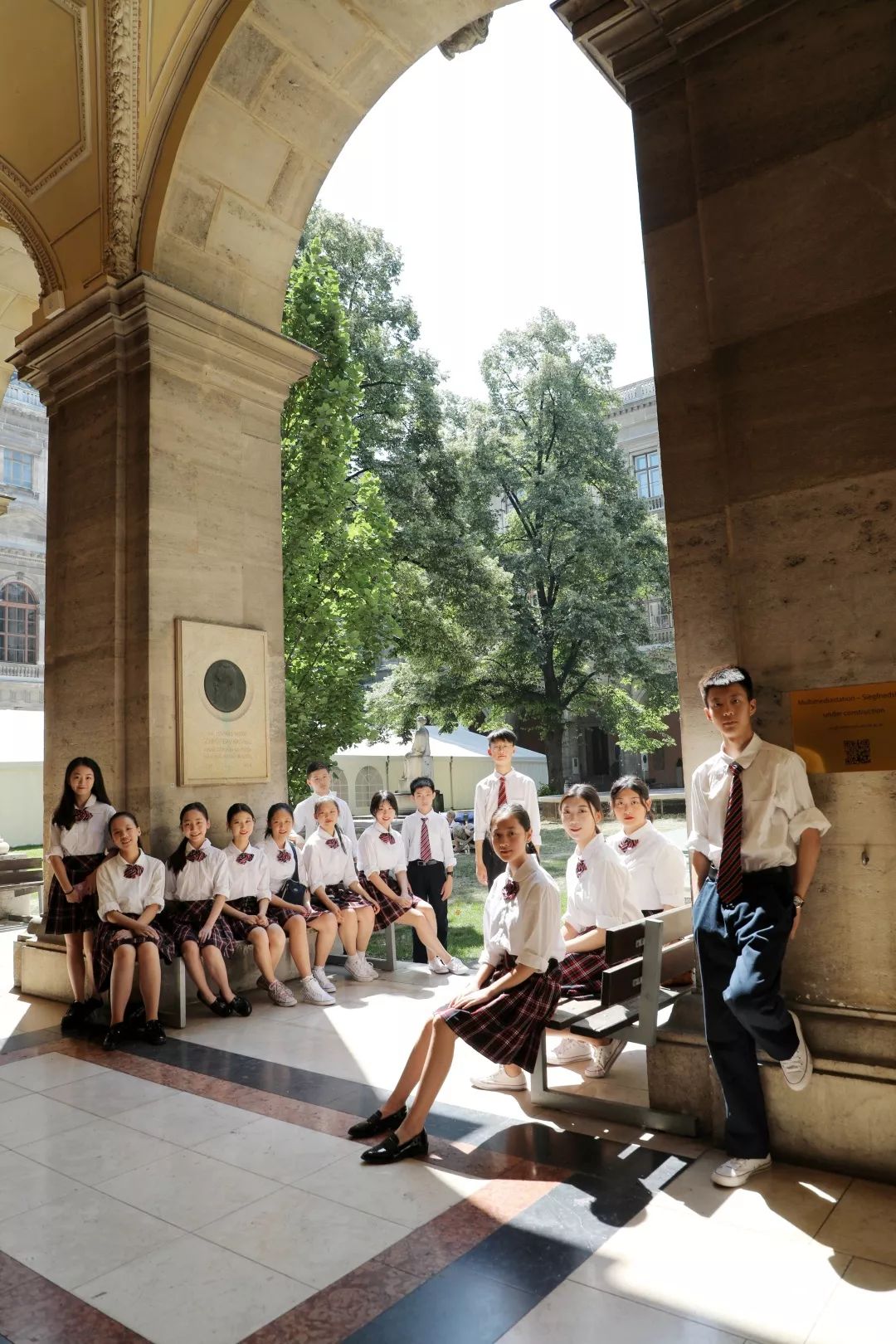 激动这帮孩子要在南艺开音乐会了南京艺术学院附中合唱团重磅加盟