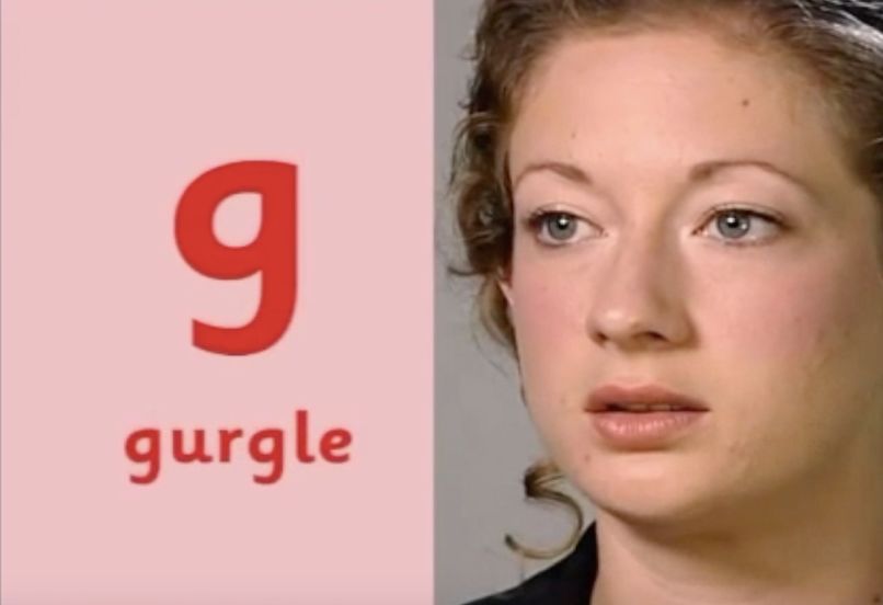 宝宝学语音2英语42个音的标准发音及口型之group2