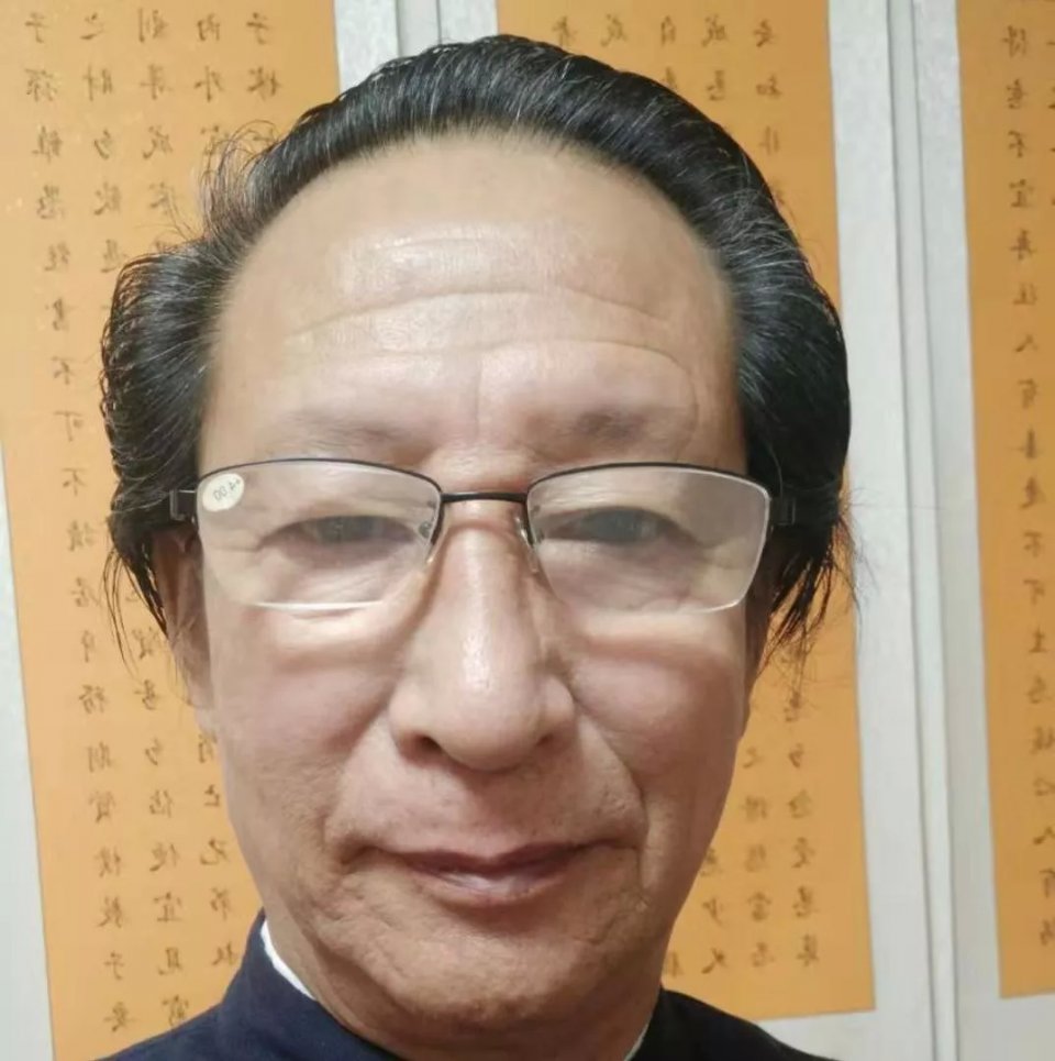 书法家谷守君作品欣赏