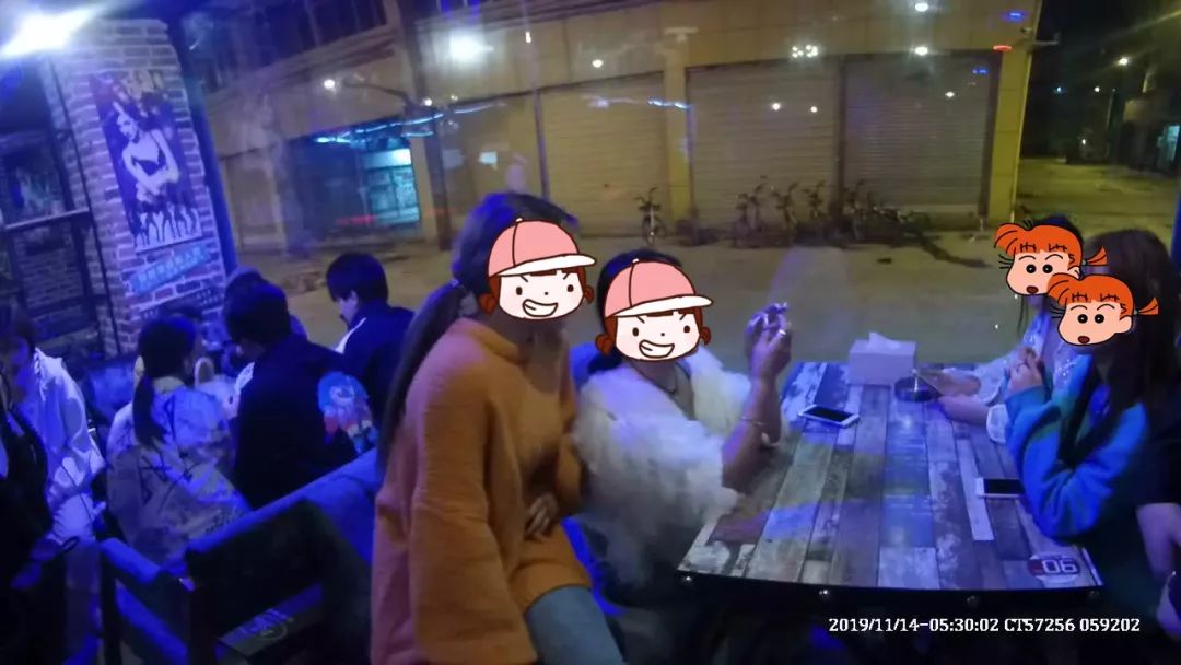 女主播凌晨约架代价大了