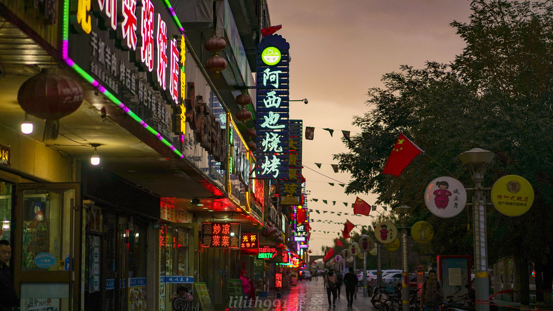 原创天下雄关,丝绸古道,嘉峪关四天三夜慢游记