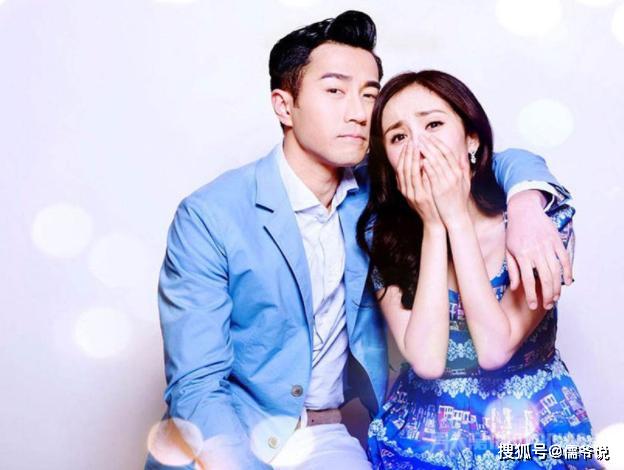 媒体:离婚了还想撩胡歌吗?杨幂:我不爱他那是假的,物是人非