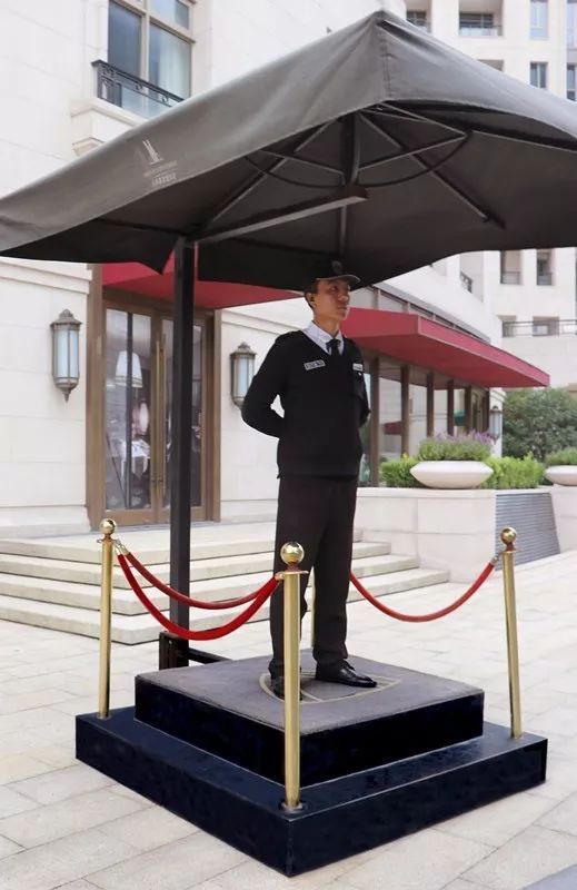 借鉴万科物业案场服务细节与创新