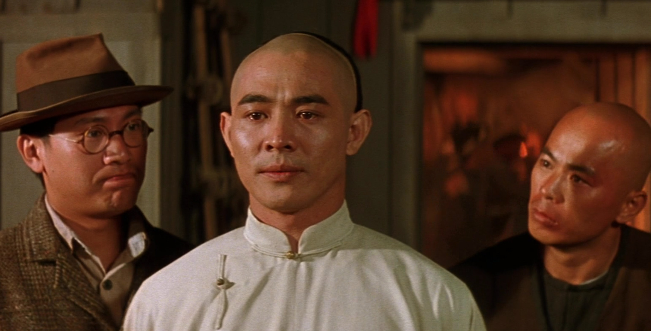 原创最能体现李连杰个人价值的四部电影,其中两部并非李连杰主演