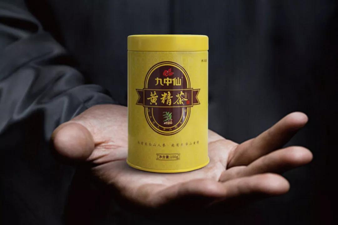 九中仙黄精茶本品采用道地九华山多花黄精,引用独特炮制工艺,是翌款